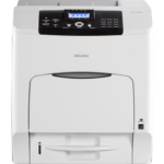 SP C440DN Color Laser Printer Create color documents that get noticed