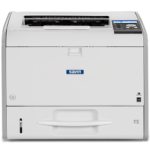 SP 4510DN Black and White Printer A smart