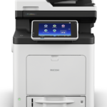 SP C360SFNw Color LED Multifunction Printer Get an affordable MFP that delivers professional color quality