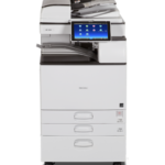 MP 2555 Black and White Laser Multifunction Printer Expand what your office can do