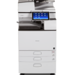 MP 3055 Black and White Laser Multifunction Printer Bring big ideas to the small office
