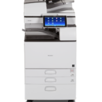 MP 5055 Black and White Laser Multifunction Printer Get familiar with productivity