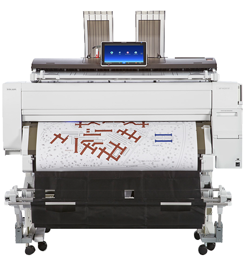 MP CW2201 Wide Format Color Digital Imaging System The details matter &mdash; Capture them in vibrant color or crisp black and white