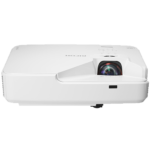 PJ WXL4540 Short Throw Projector Keep messages looking laser sharp