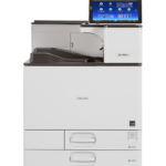 SP C842DN Color Laser Printer Add higher speeds for lower-cost professional printing