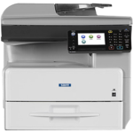 MP 301SPF Black and White Laser Multifunction Printer Enjoy form