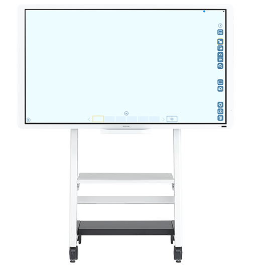 D6510 Interactive Whiteboard Empower real-time collaboration