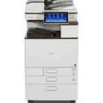 MP C2504ex Color Laser Multifunction Printer Expand value with color and customization