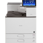 SP 8400DN Black and White Laser Printer Turn highly customized workflows into higher volumes.
