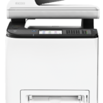 SP C262SFNw Color Laser Multifunction Printer Get big results with a compact MFP