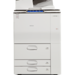 MP 7503 Black and White Laser Multifunction Printer Get personal to be productive