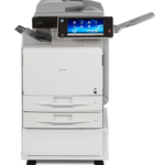 MP C401 Color Laser Multifunction Printer Multifunction power plus brilliant color
