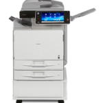 MP C401SR Color Laser Multifunction Printer Enjoy affordable color and enhanced efficiency