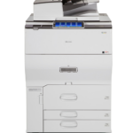 MP C6503 Color Laser Multifunction Printer Add color to productive