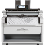 MP W6700SP Wide Format Digital Imaging System Reliable and precise wide format communications &mdash; A more intelligent way to print