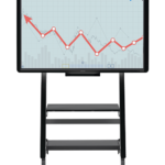 D5520BK w/ Windows¨ Controller Interactive Whiteboard Interactive Whiteboard Ready for real-time collaboration