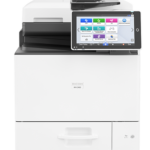 IM C400F Color Laser Multifunction Printer Add productivity on demand
