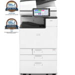 IM C4500 Color Laser Multifunction Printer Upgrade your workflows with speed and new technologies