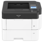 P 800 Black and White Laser Printer Embrace power in a smaller space