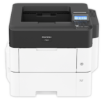 P 801 Black and White Laser Printer Bring high speeds and high yields to the desktop