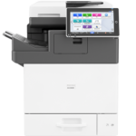 IM C400SRF Color Laser Multifunction Printer Enjoy smarter workflows start to finish